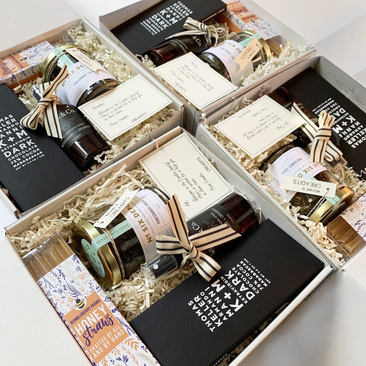 Employee Appreciation Gifts | Custom Gift Box | KADOO NYC