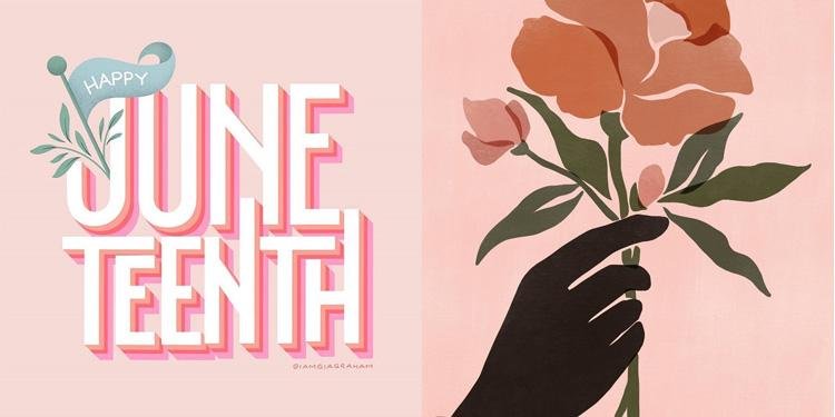 KADOO is honoring Juneteenth