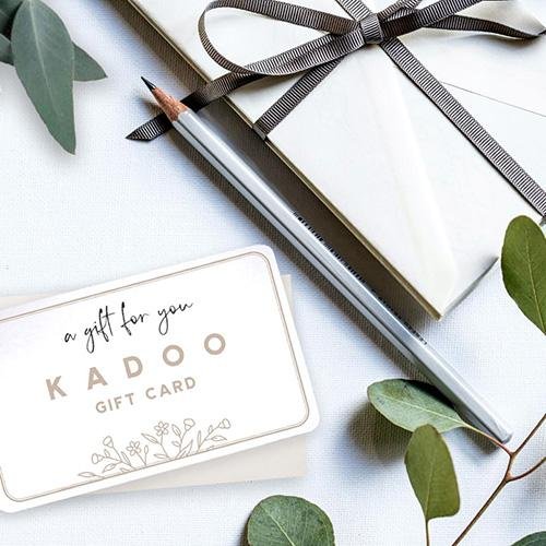 KADOO x Wasteless PH Gift Card Giveaway