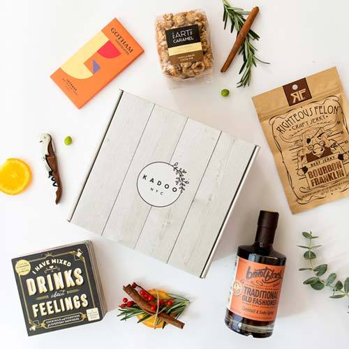 new york post featured kadoo in holiday gift guide for people who loves travel and adventures