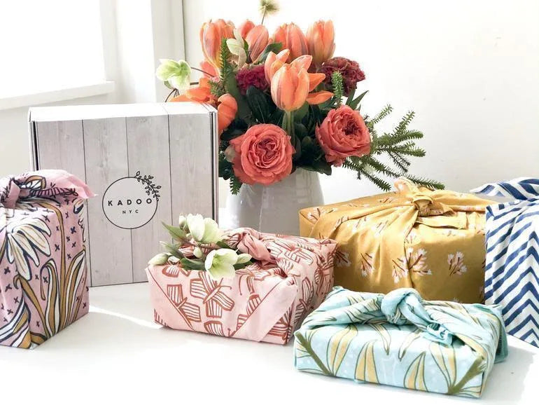 Curated Gift Boxes | Thoughtful Gifts for Any Occasion | KADOO NYC