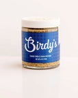 Birdy's Provisions coarse whole grain mustard.