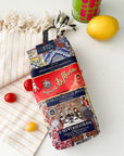 fusilli pasta by pastificio di martino in dolce gabbana edition.