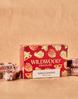 Wildwood Chocolate Salted Caramels.