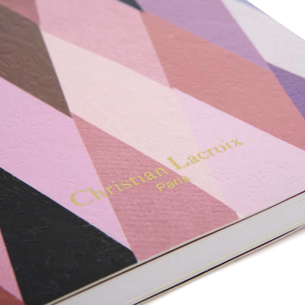 christian lacroix paseo notebook