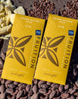fruition brown butter 43% milk chocolate bar.