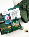 Gourmet Coffee Curated Gift Box - KADOO
