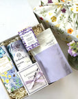 The Lavender Dream Curated Gift Box - KADOO