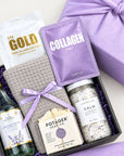 The Lavender Lush Curated Gift Box - KADOO