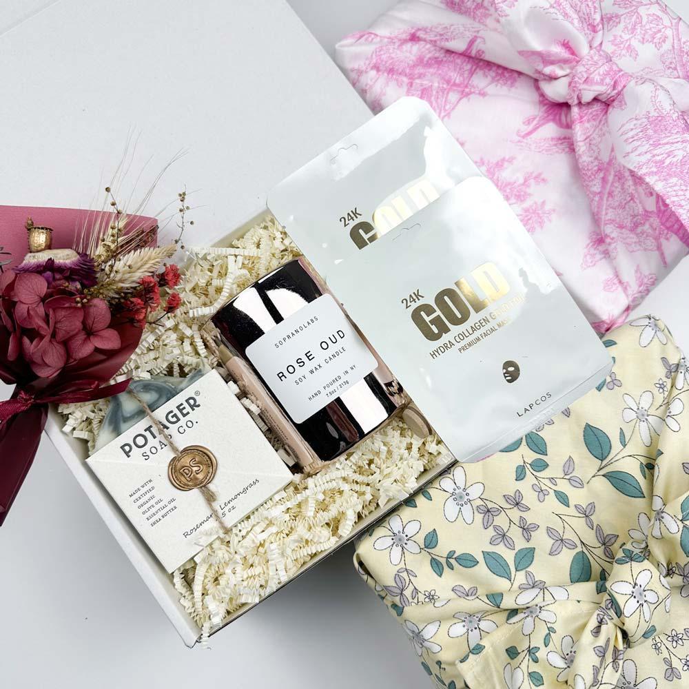 Petite Spa | Curated Gift Box | KADOO NY