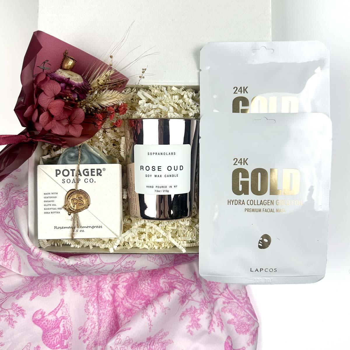 Petite Spa | Curated Gift Box | KADOO NY