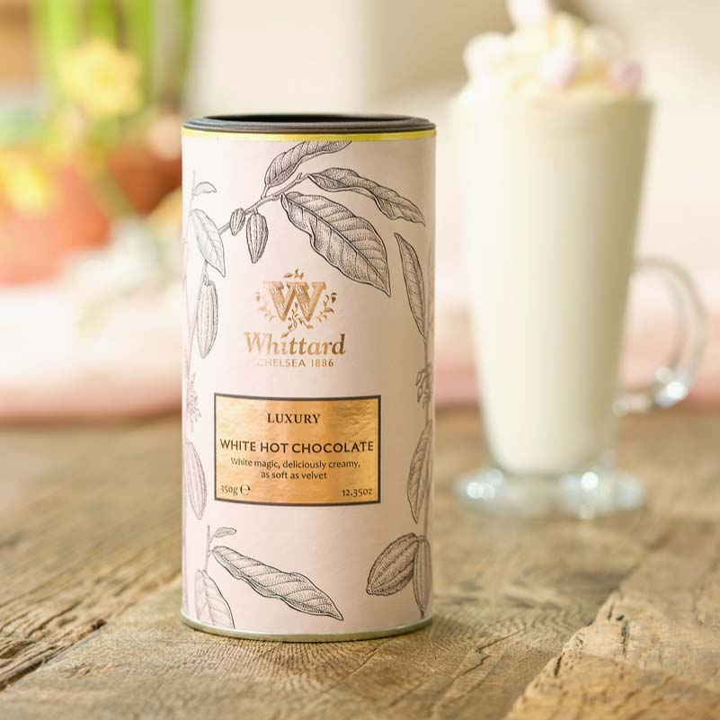 Whittard Chelsea Luxury White Hot Chocolate