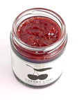 brins cherry chai jam/preserve. with collaboration with dona chai.