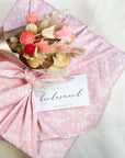 kadoo will you be my bridesmaid curated gift box in a beautiful furoshiki wrap