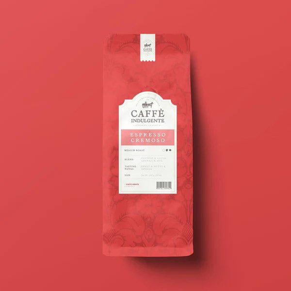 caffee indulgente northpoint espresso cremo