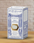 the fine cheese all butter spelt crackers