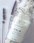 sopranolabs calm lavender bath salt