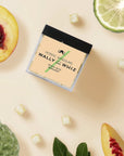 Wally and Whiz Peach Bergamot Nordic Winegums