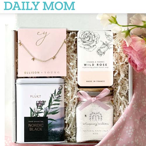 KADOO features in Daily Mom Mother's Day Gift Guide