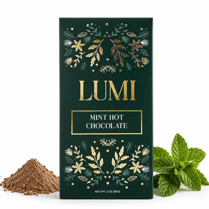 Evergreen Holiday Gift Bag