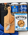Gourmet Pantry Curated Gift Box - KADOO