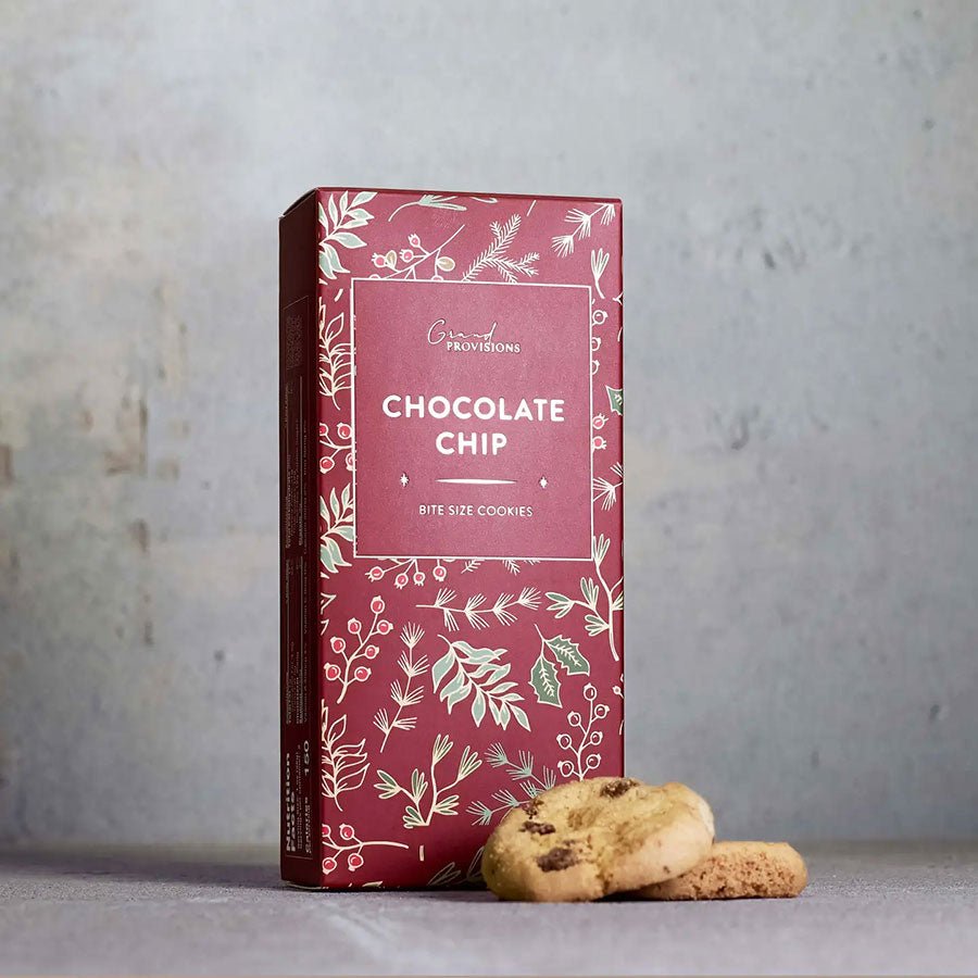 Grand Provisions chocolate chip cookies.