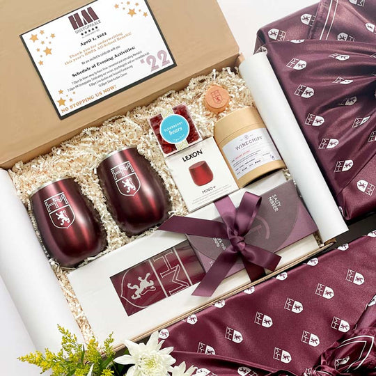 Horace Mann Benefit Gift Curated Gift Box