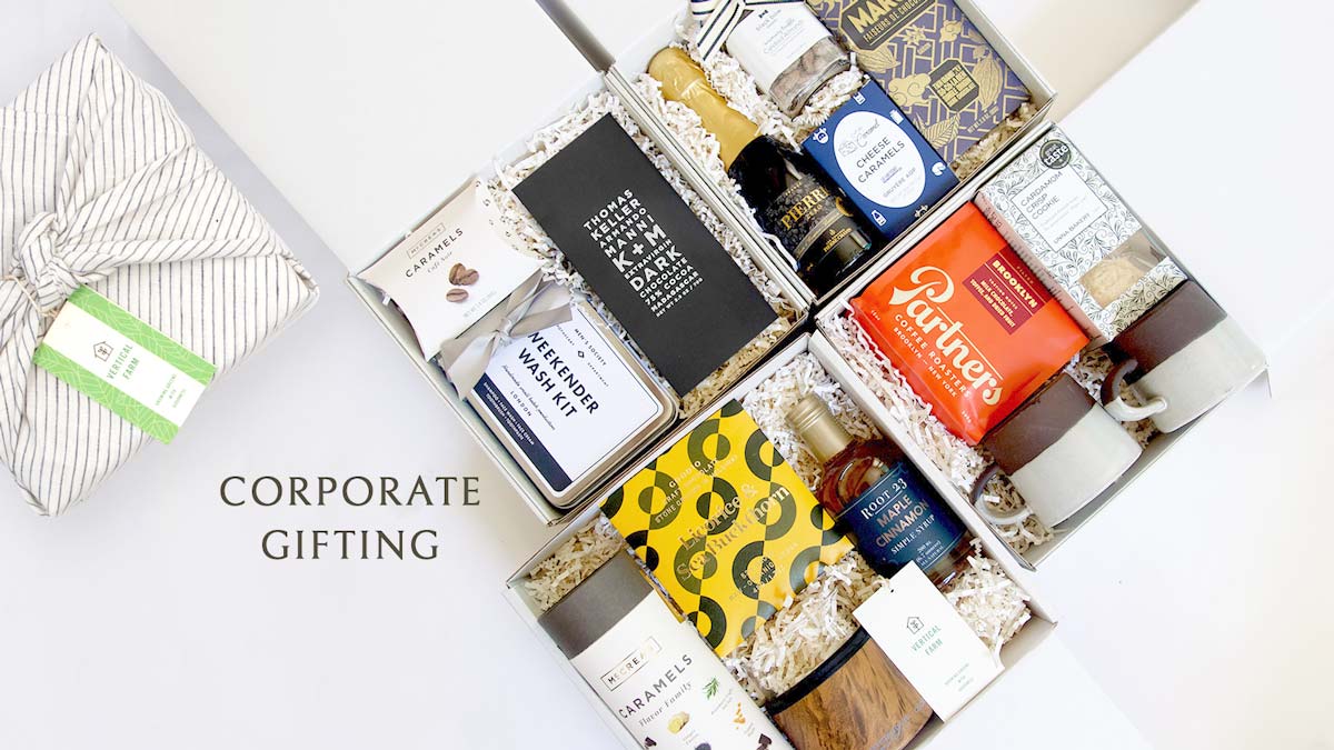 30 best corporate gift ideas from small businesses (listed by price!)