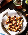On Tap Kitchen Salt Pepper Pretzels.