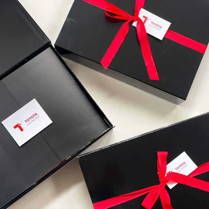 Toyota Employee Appreciation Personalized Curated Gift Box