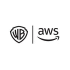 warners brother and amazon logos