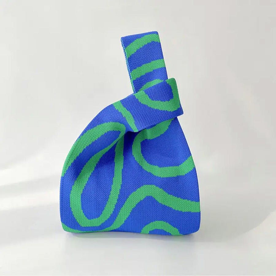 Pop Art Holiday Gift Bag