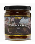 brins jam and the met collaboration forbiden fruit peach, fig and laurel leaf spread