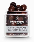 Candy Club Platinum Mixed Chocolate Raspberry Cremes