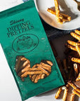 east shore skinny dipping stick pretzels.