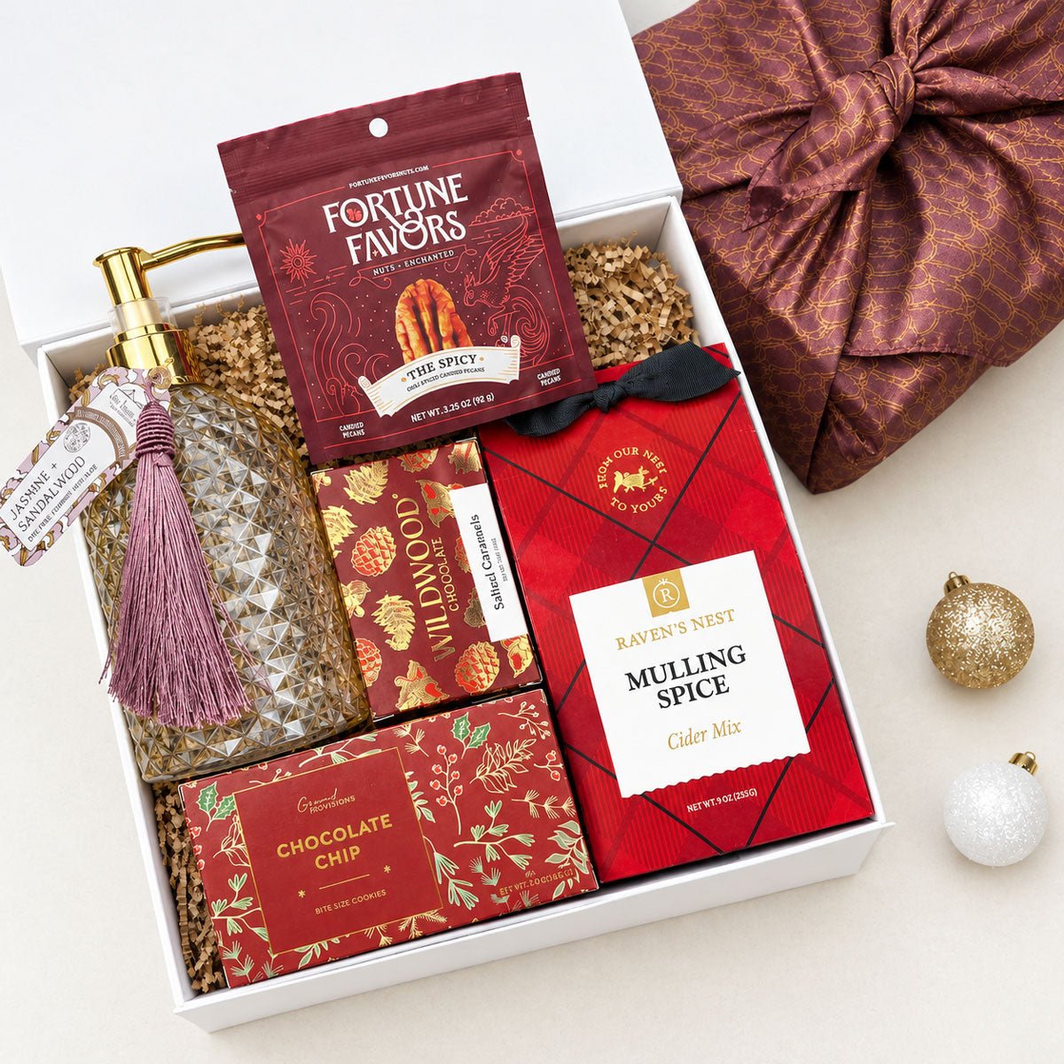 Hostess Curated Gift Box - KADOO
