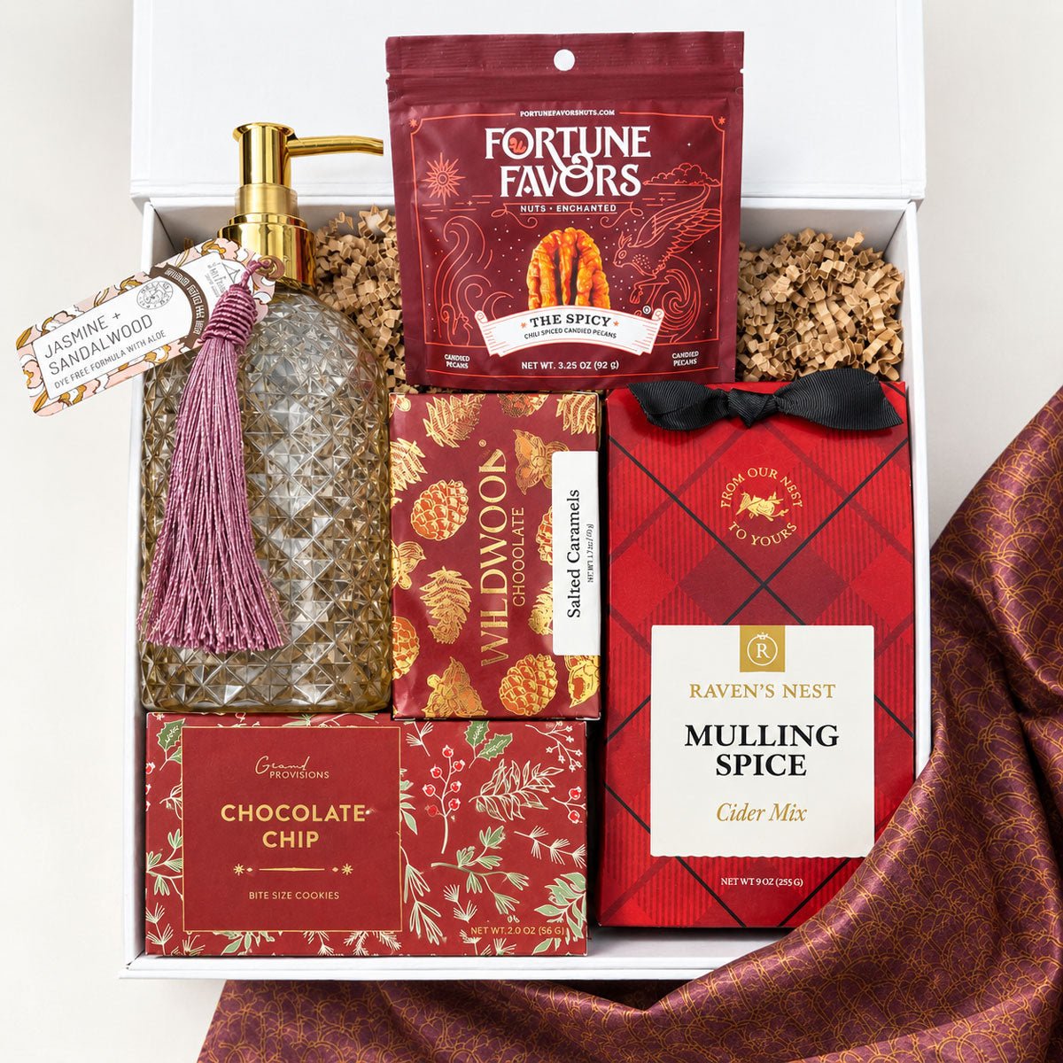 Hostess Curated Gift Box - KADOO