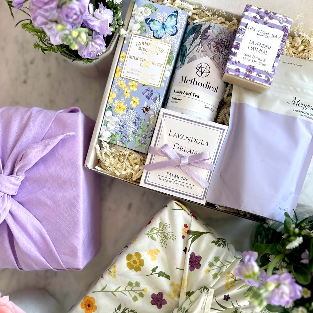 The Lavender Dream Curated Gift Box