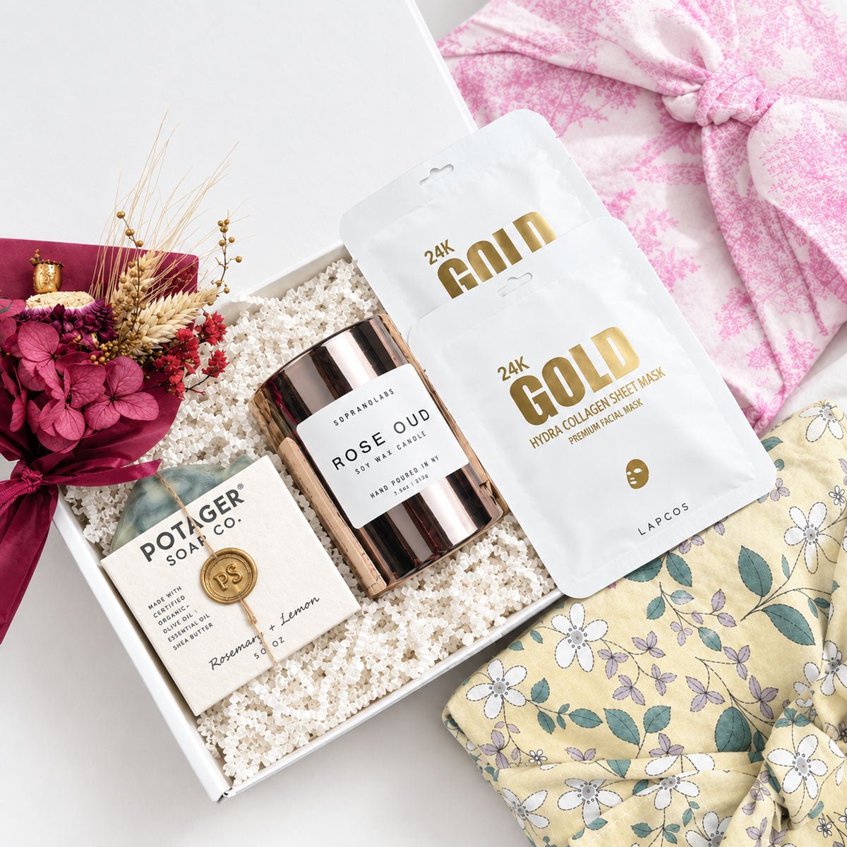 Petite Spa Curated Gift Box - KADOO