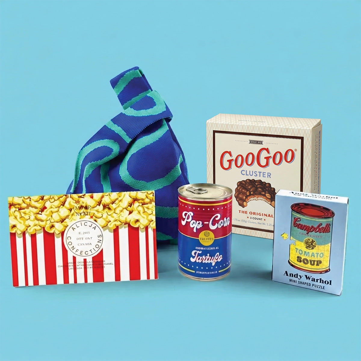 Pop Art Gift Bag - KADOO