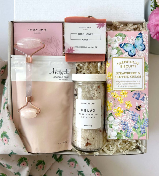 Curated Gift Boxes | Thoughtful Gifts for Any Occasion | KADOO NYC