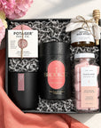 Rose Garden Spa Curated Gift Box - KADOO
