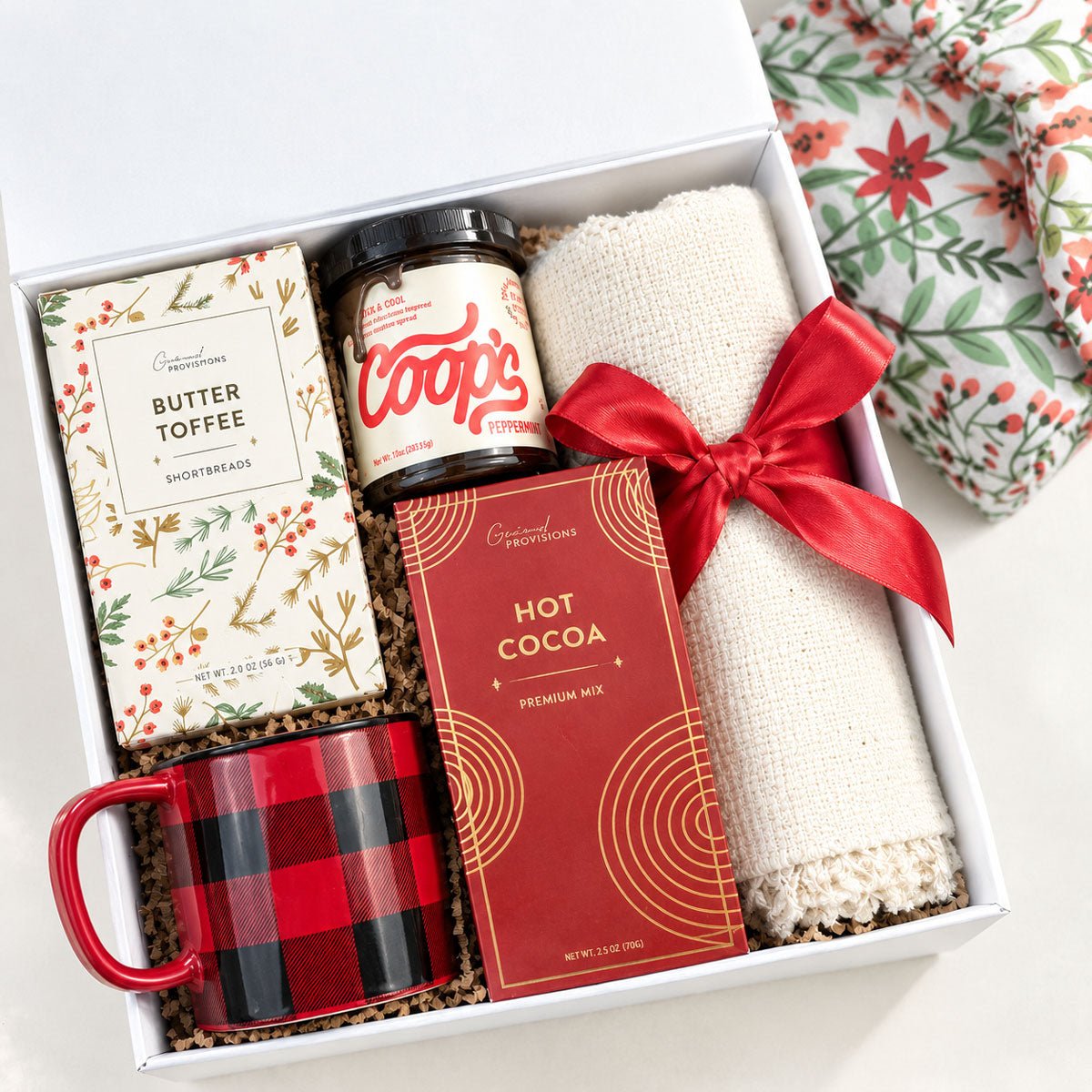 Sweater Weather Curated Gift Box - KADOO