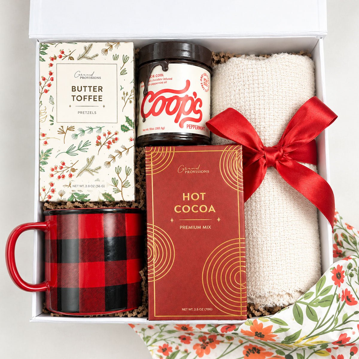 Sweater Weather Curated Gift Box - KADOO