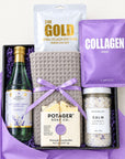 The Lavender Lush Curated Gift Box - KADOO