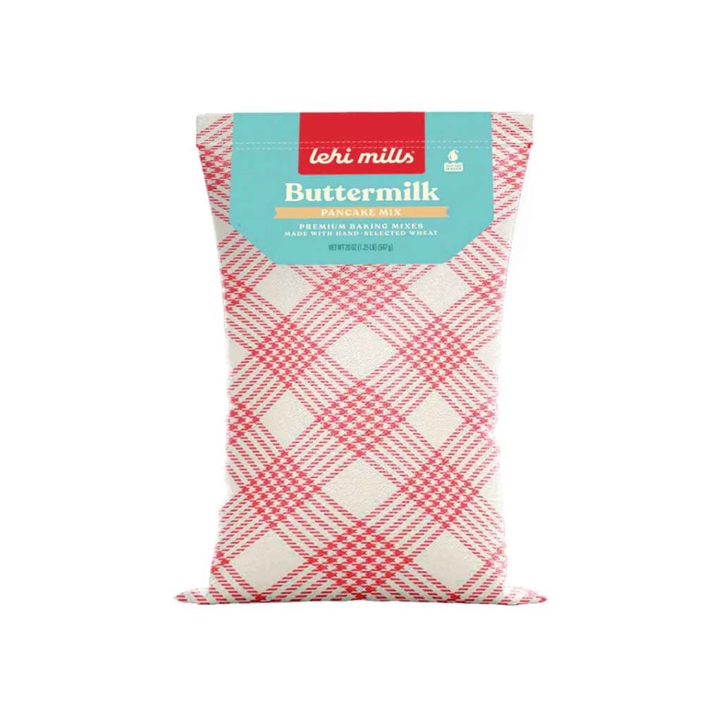Holiday Pancake Breakfast Gift Bag