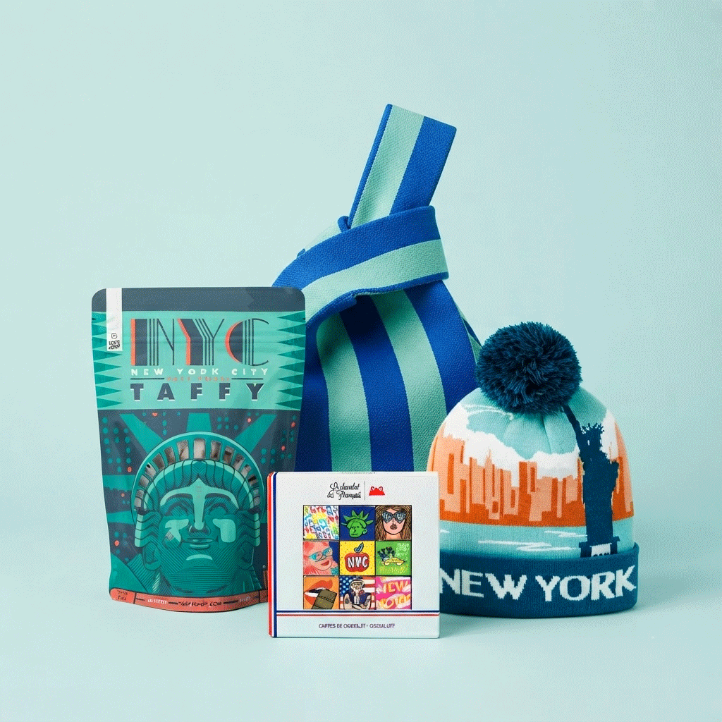 New York City Gift Bag