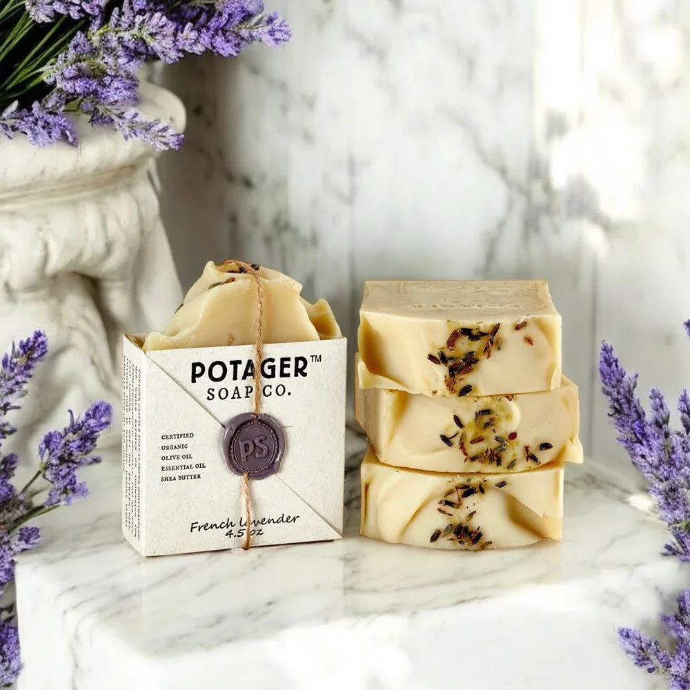 The Lavender Lush Curated Gift Box | Kadoo NYC