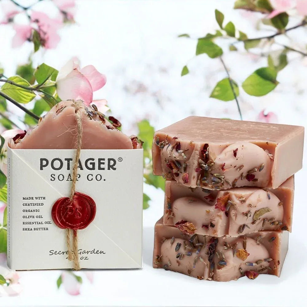 Rose Garden Spa | Gift for Her | Curated Gift Box | KADOO NYC