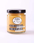 east shore specialty foods sweet tangy mustard.